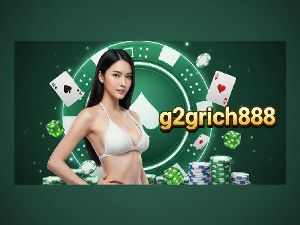 g2grich888 slot